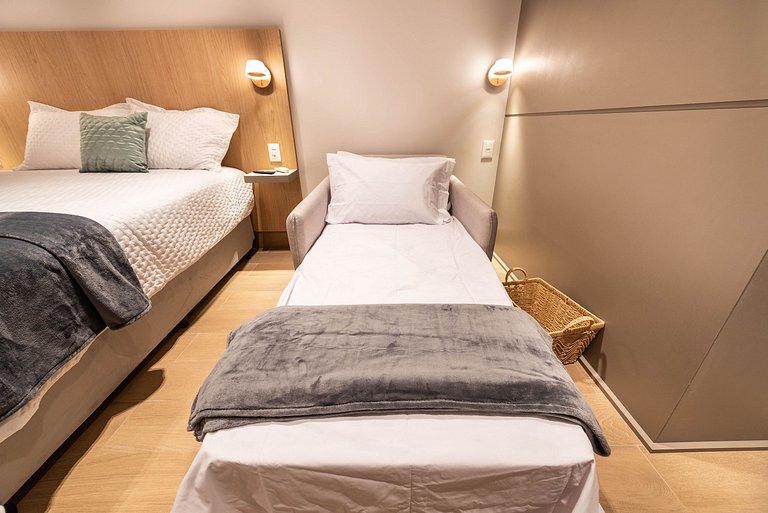 OJ7 | Novo Bhaus Onze de Junho | Proximo ao Metro