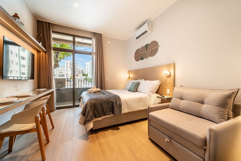 OJ7 | Novo Bhaus Onze de Junho | Proximo ao Metro