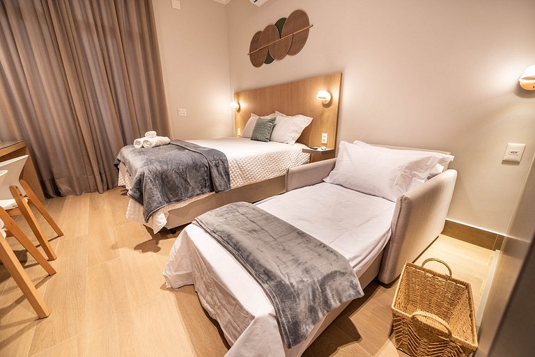 OJ7 | Novo Bhaus Onze de Junho | Proximo ao Metro