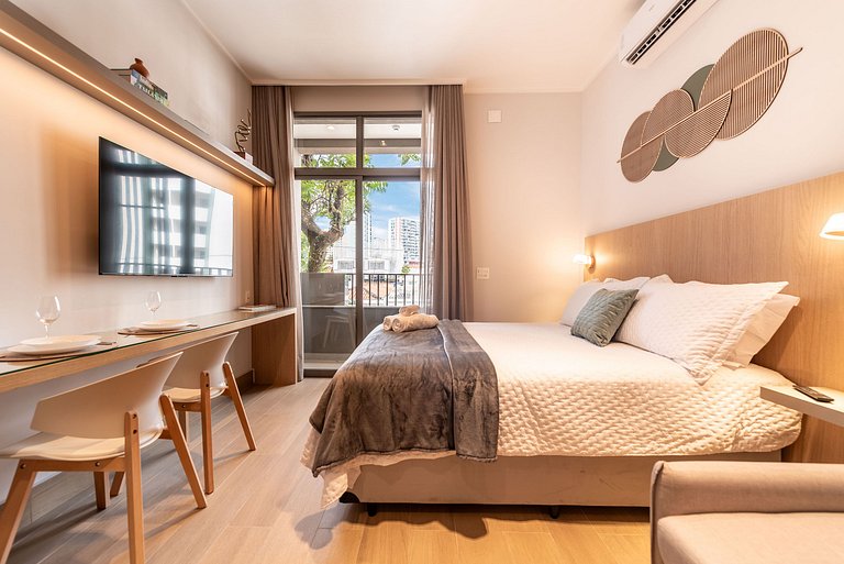 OJ7 | Novo Bhaus Onze de Junho | Proximo ao Metro