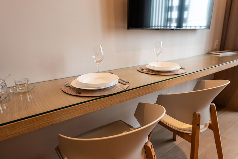 OJ7 | Novo Bhaus Onze de Junho | Proximo ao Metro