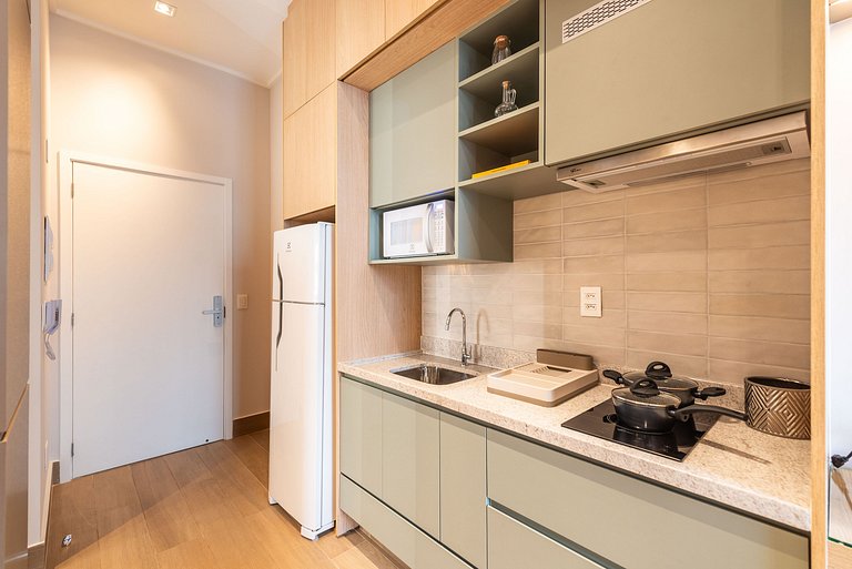 OJ7 | Novo Bhaus Onze de Junho | Proximo ao Metro