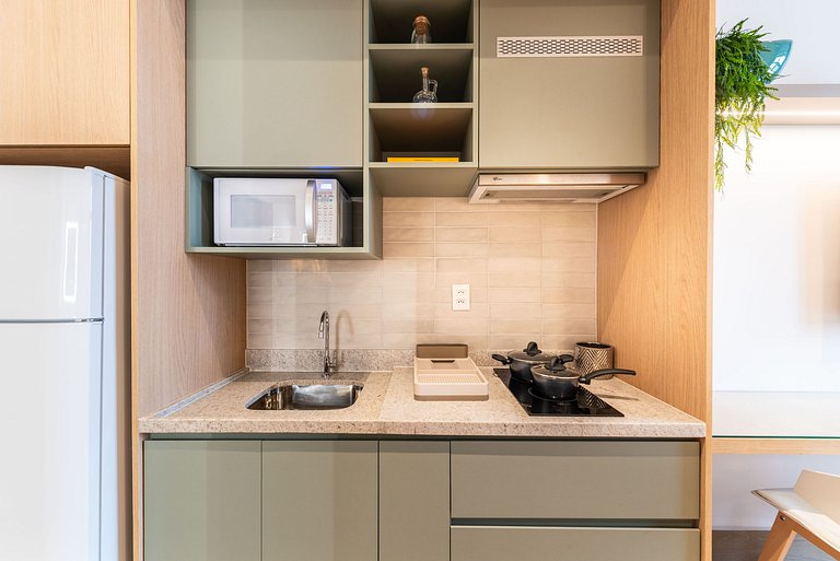 OJ7 | Novo Bhaus Onze de Junho | Proximo ao Metro