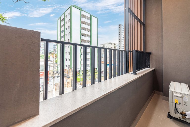 BHaus Vila Clementino | Onze Junho | Metrô | OJ7