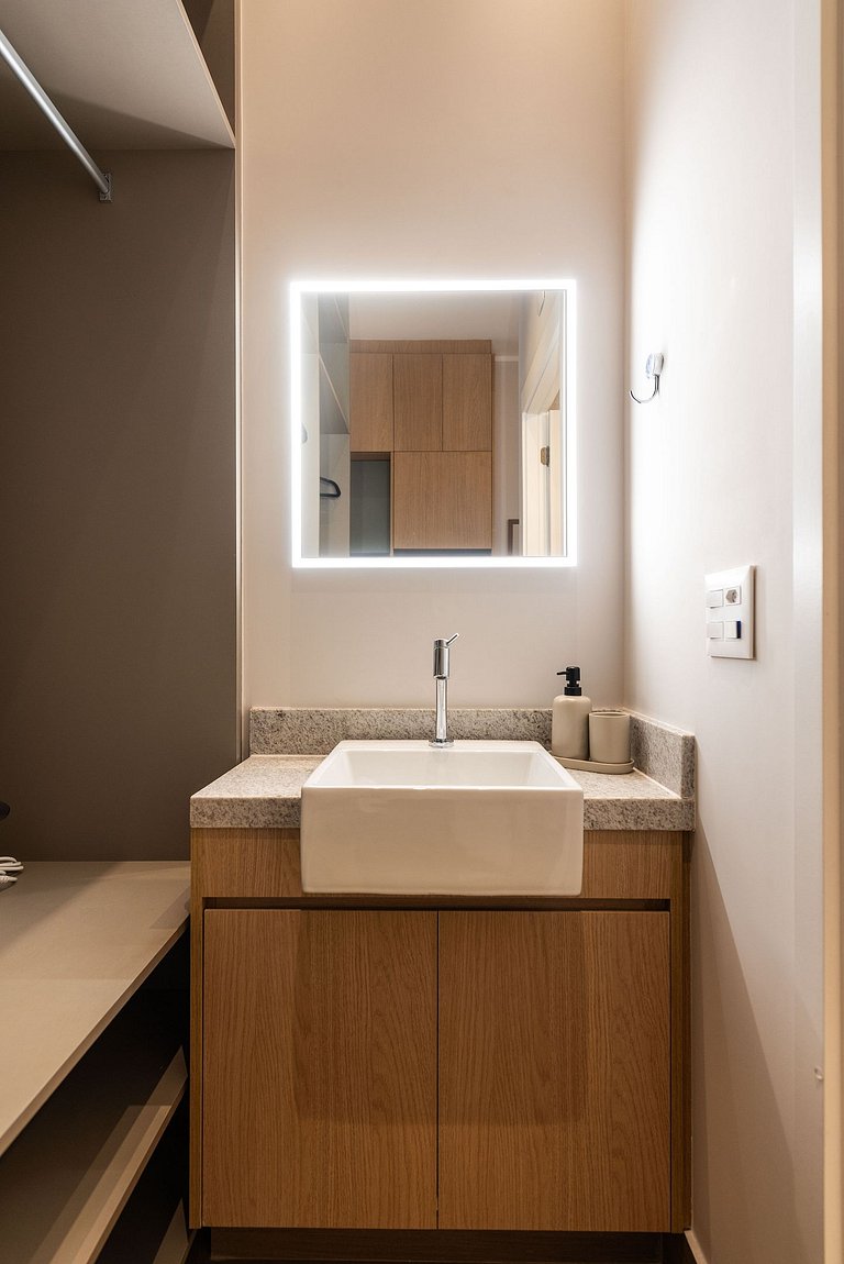 OJ7 | Novo Bhaus Onze de Junho | Proximo ao Metro