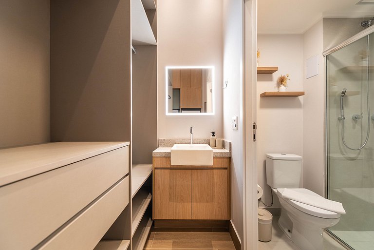 OJ7 | Novo Bhaus Onze de Junho | Proximo ao Metro