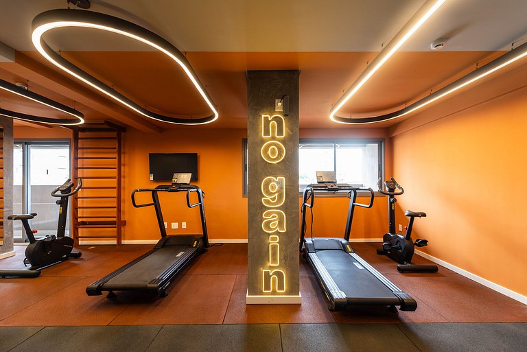 OJ7 | Novo Bhaus Onze de Junho | Proximo ao Metro