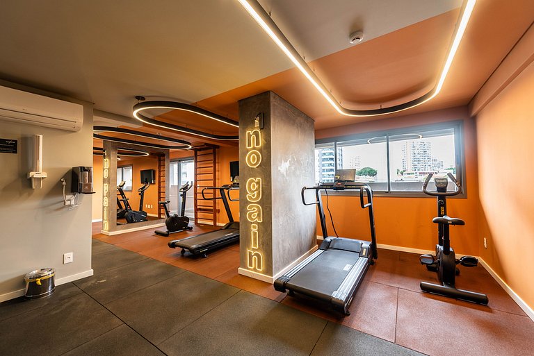 OJ7 | Novo Bhaus Onze de Junho | Proximo ao Metro