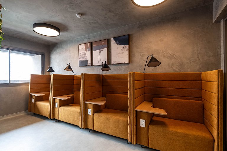 OJ7 | Novo Bhaus Onze de Junho | Proximo ao Metro