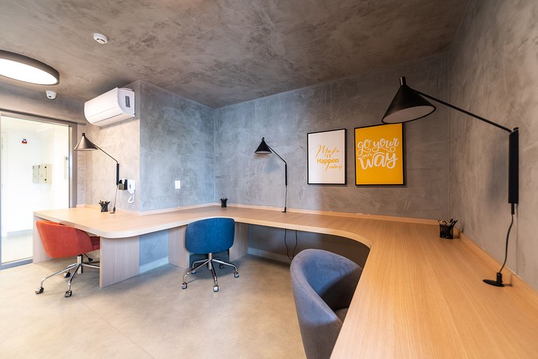 OJ7 | Novo Bhaus Onze de Junho | Proximo ao Metro