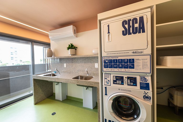 OJ7 | Novo Bhaus Onze de Junho | Proximo ao Metro