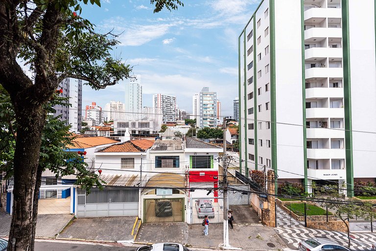BHaus Vila Clementino | Onze Junho | Metrô | OJ7