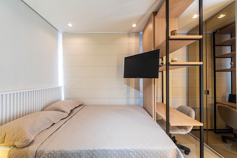 BK19 | Novo Bhaus ON Brooklin | Ao Lado do Metrô