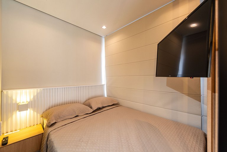 BK19 | Novo Bhaus ON Brooklin | Ao Lado do Metrô