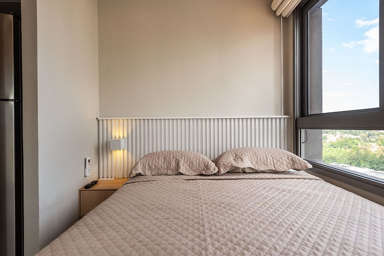 BK19 | Novo Bhaus ON Brooklin | Ao Lado do Metrô