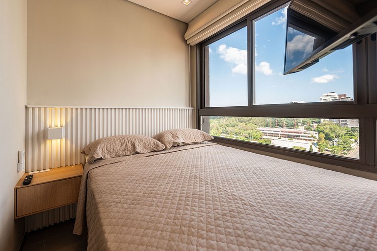 BK19 | Novo Bhaus ON Brooklin | Ao Lado do Metrô