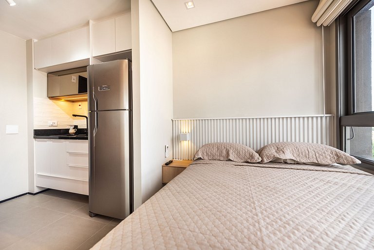 BK19 | Novo Bhaus ON Brooklin | Ao Lado do Metrô