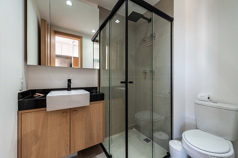 BK19 | Novo Bhaus ON Brooklin | Ao Lado do Metrô