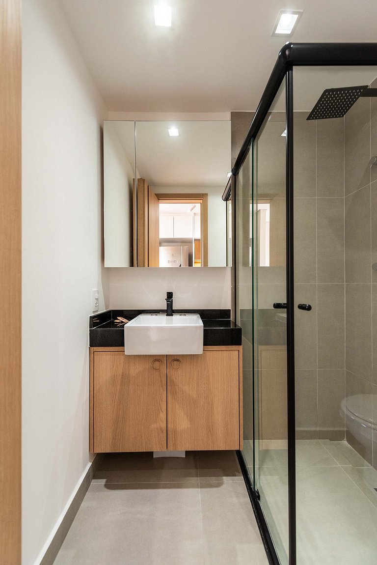 BK19 | Novo Bhaus ON Brooklin | Ao Lado do Metrô