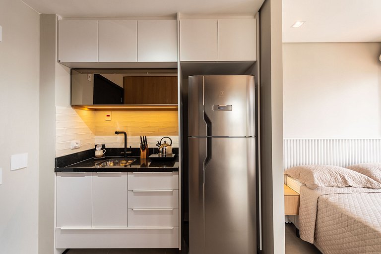 BK19 | Novo Bhaus ON Brooklin | Ao Lado do Metrô