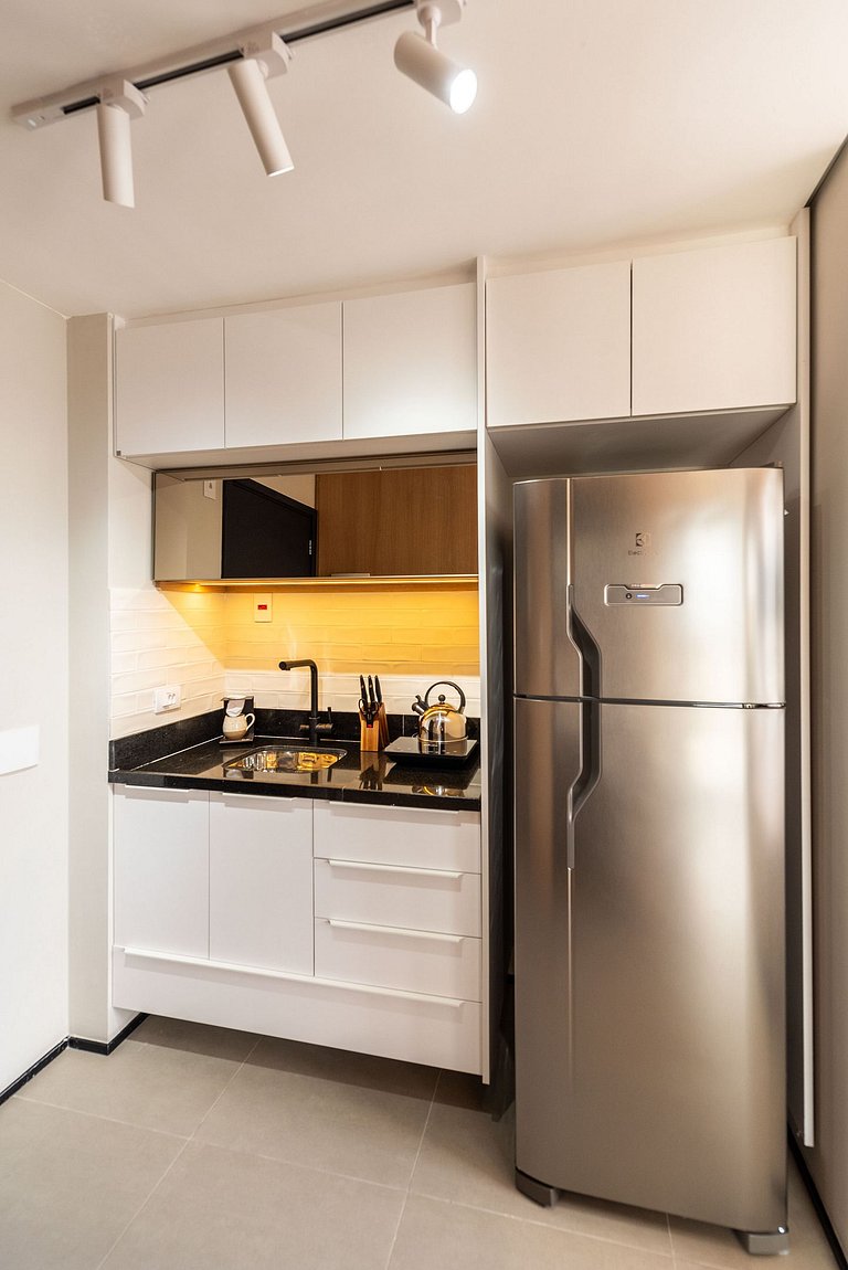 BK19 | Novo Bhaus ON Brooklin | Ao Lado do Metrô