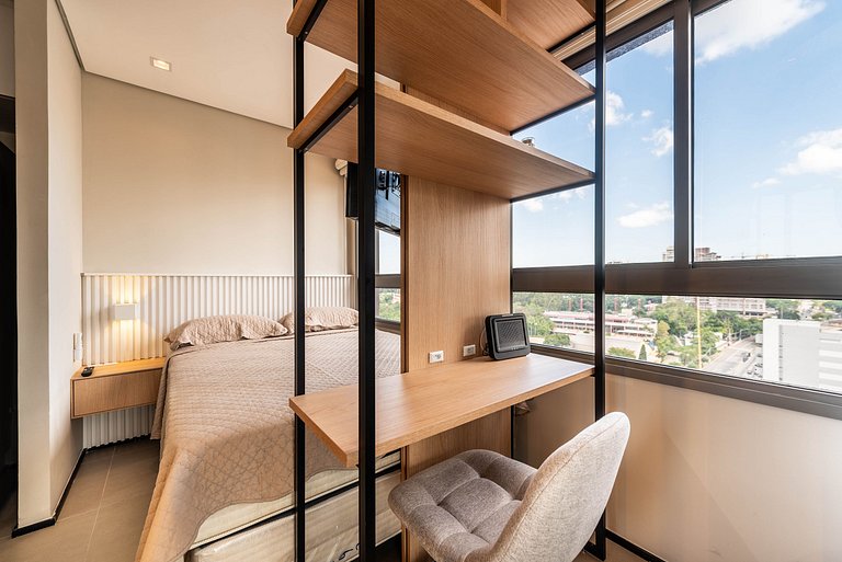 BK19 | Novo Bhaus ON Brooklin | Ao Lado do Metrô