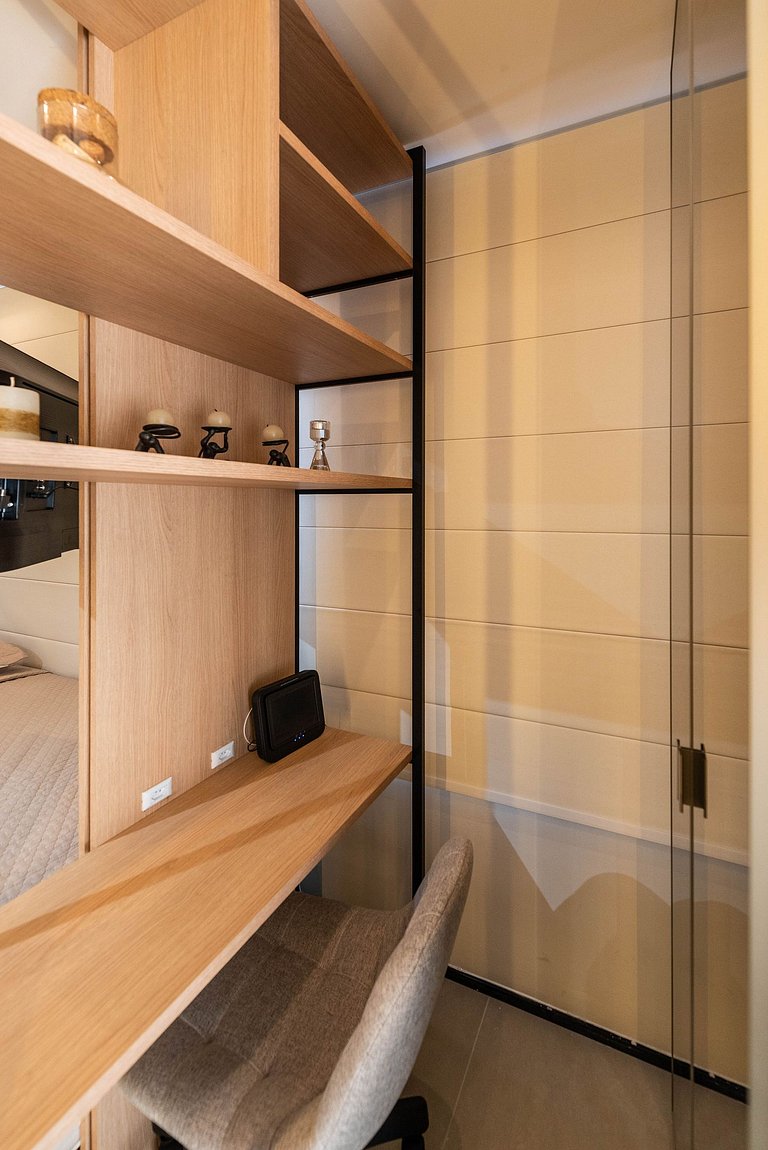 BK19 | Novo Bhaus ON Brooklin | Ao Lado do Metrô