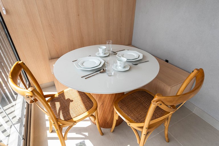 BK19 | Novo Bhaus ON Brooklin | Ao Lado do Metrô