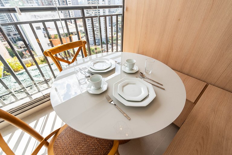 BK19 | Novo Bhaus ON Brooklin | Ao Lado do Metrô