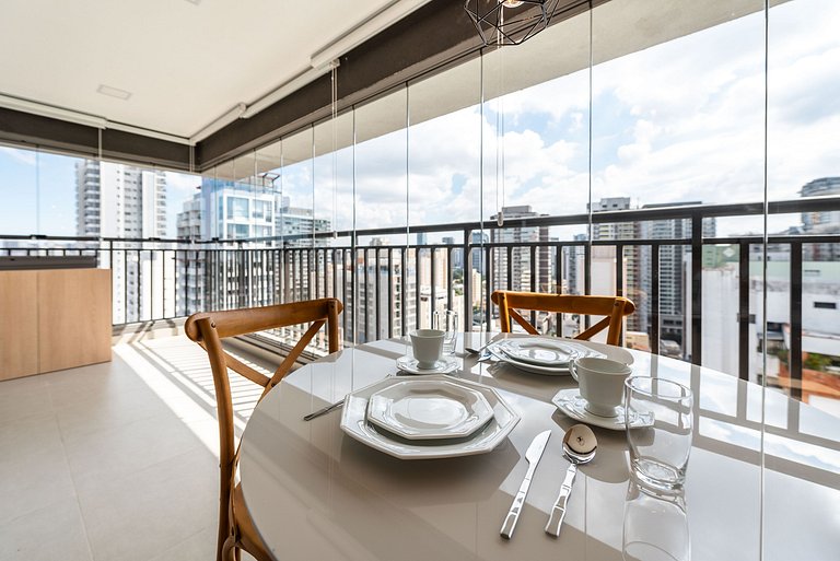 BK19 | Novo Bhaus ON Brooklin | Ao Lado do Metrô