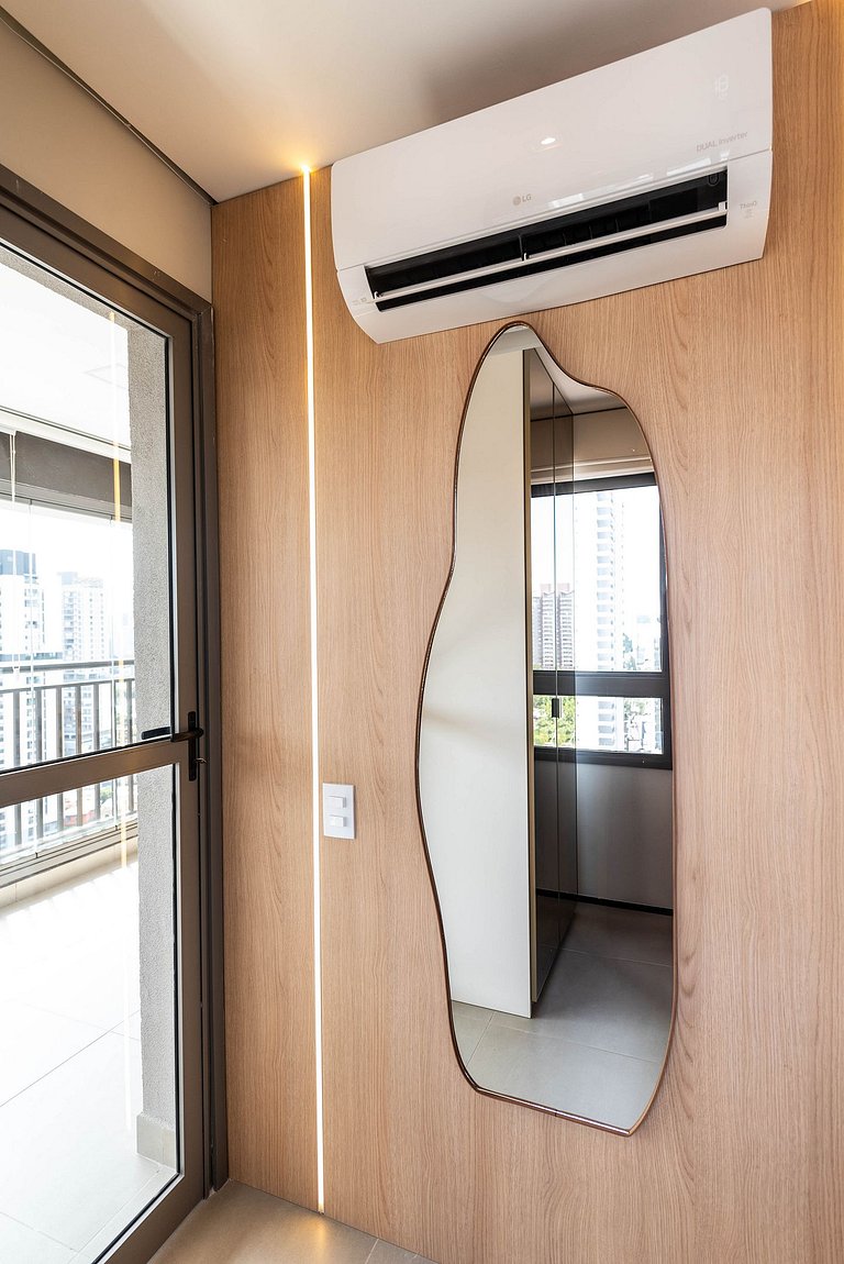 BK19 | Novo Bhaus ON Brooklin | Ao Lado do Metrô