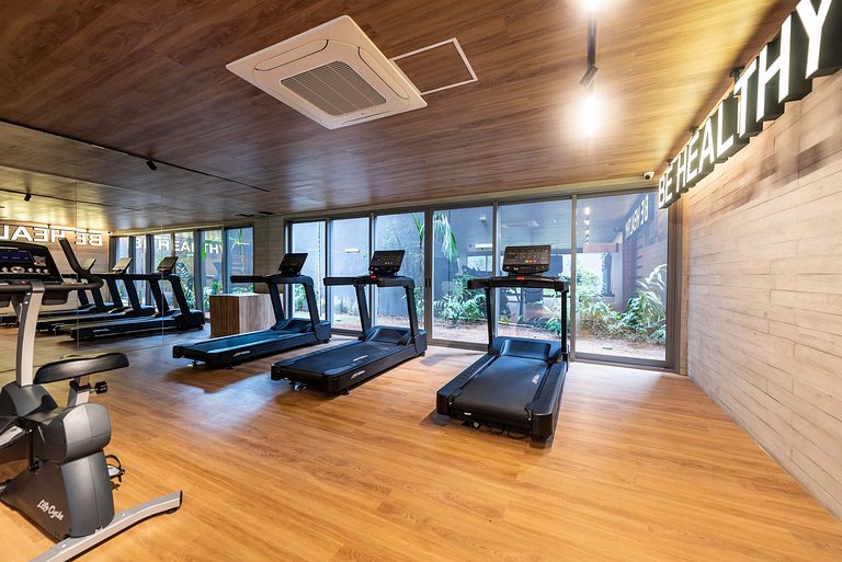 BK19 | Novo Bhaus ON Brooklin | Ao Lado do Metrô