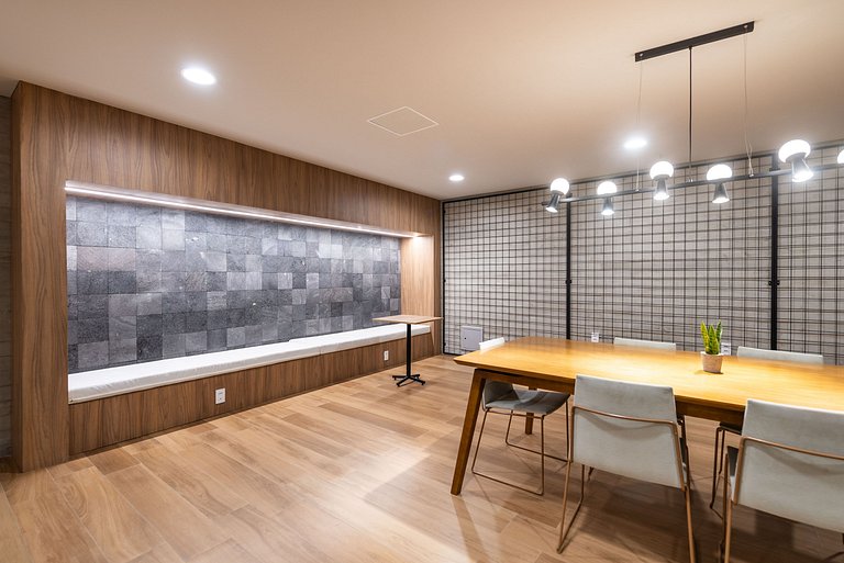 BK19 | Novo Bhaus ON Brooklin | Ao Lado do Metrô