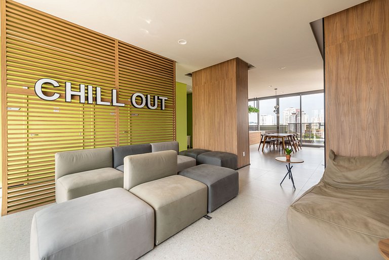 BK19 | Novo Bhaus ON Brooklin | Ao Lado do Metrô