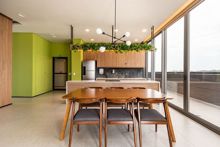 BK19 | Novo Bhaus ON Brooklin | Ao Lado do Metrô