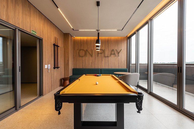 BK19 | Novo Bhaus ON Brooklin | Ao Lado do Metrô