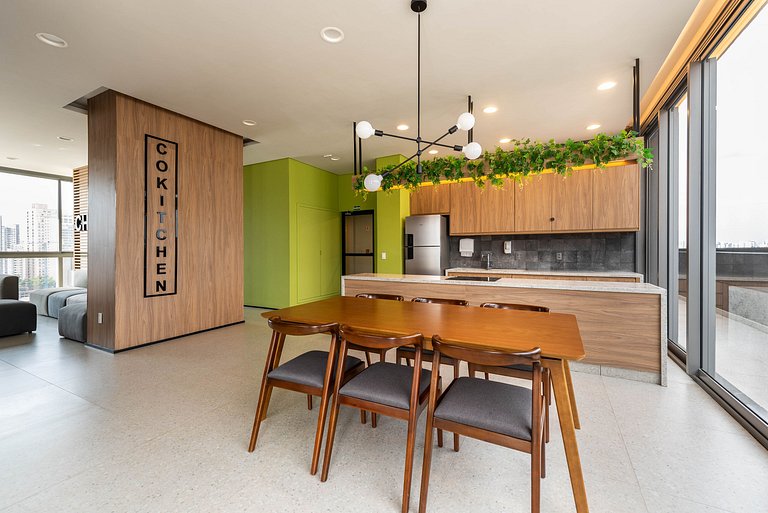 BK19 | Novo Bhaus ON Brooklin | Ao Lado do Metrô