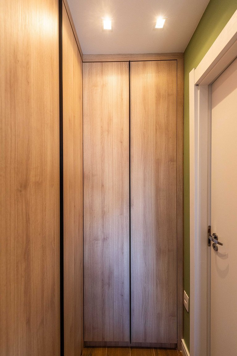 BHaus Itaim DSG | Apartamento 1 Quarto 44m2 Deluxe | 10o and
