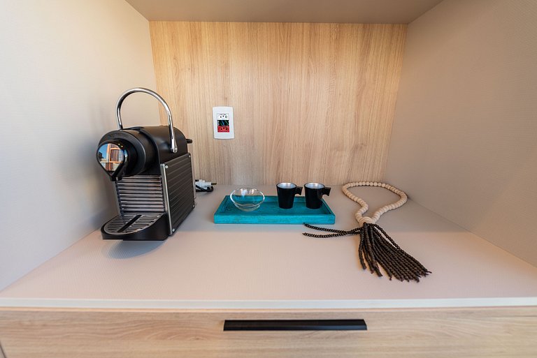 BHaus Itaim DSG | Apartamento 1 Quarto 44m2 Deluxe | 10o and