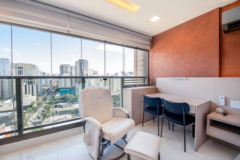 DSG9 Novo Bhaus Itaim | The View | Ibirapuera Park