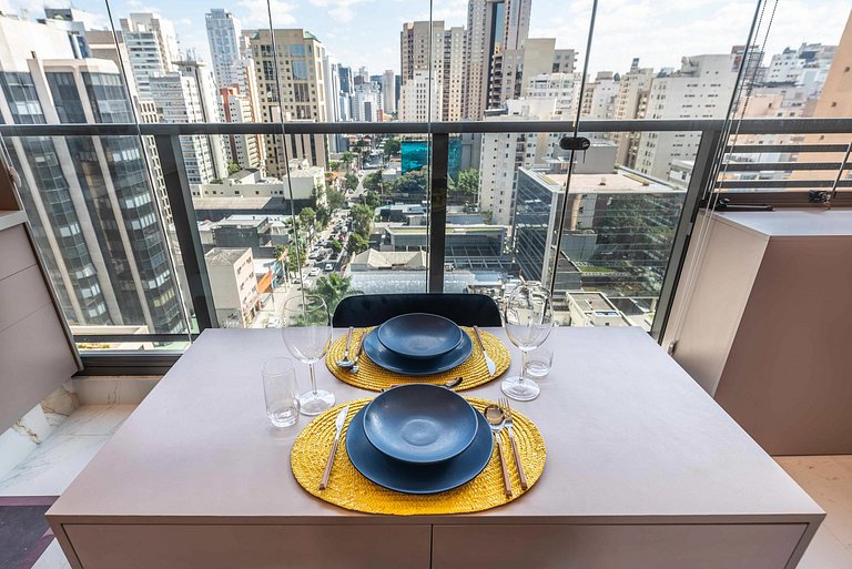 DSG9 Novo Bhaus Itaim | The View | Ibirapuera Park