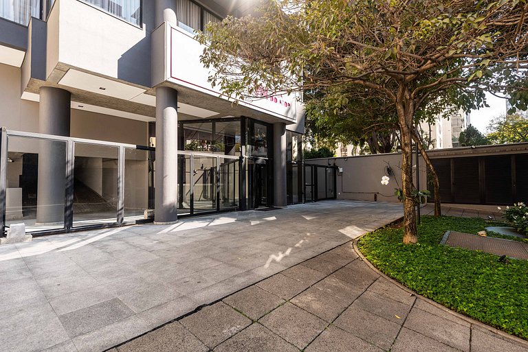 BHaus Vila Olímpia VN Casa do Ator | CS8