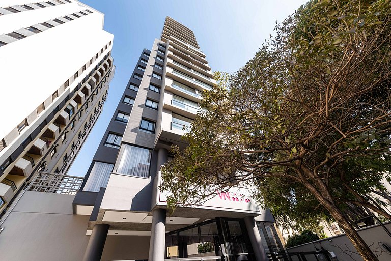 BHaus Vila Olímpia VN Casa do Ator | CS8