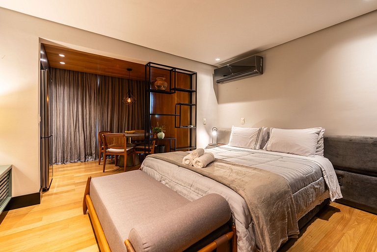 BHaus Vila Olímpia VN Casa do Ator | CS8