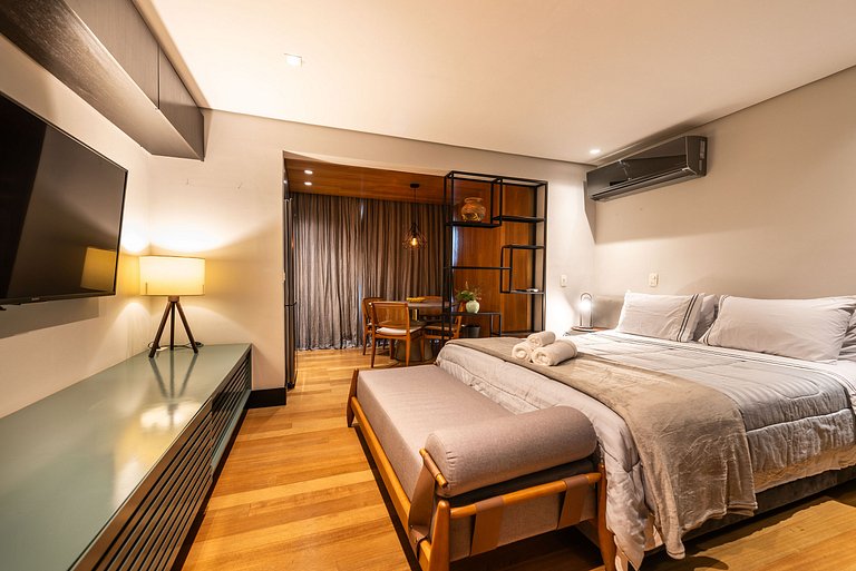 BHaus Vila Olímpia VN Casa do Ator | CS8