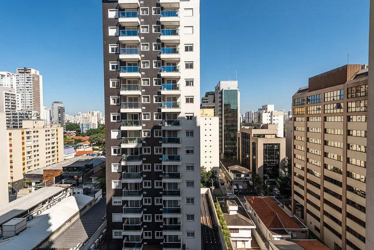 BHaus Vila Olímpia VN Casa do Ator | CS8