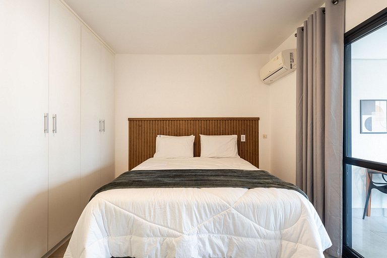 BHaus Vila Olimpia | VN Casa do Ator | Grand Apartment | cs7