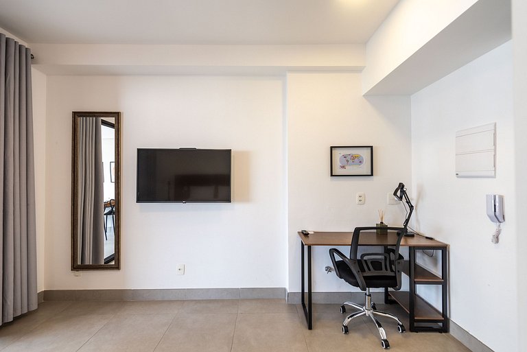 BHaus Vila Olimpia | VN Casa do Ator | Grand Apartment | cs7