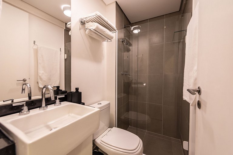 BHaus Vila Olimpia | VN Casa do Ator | Grand Apartment | cs7