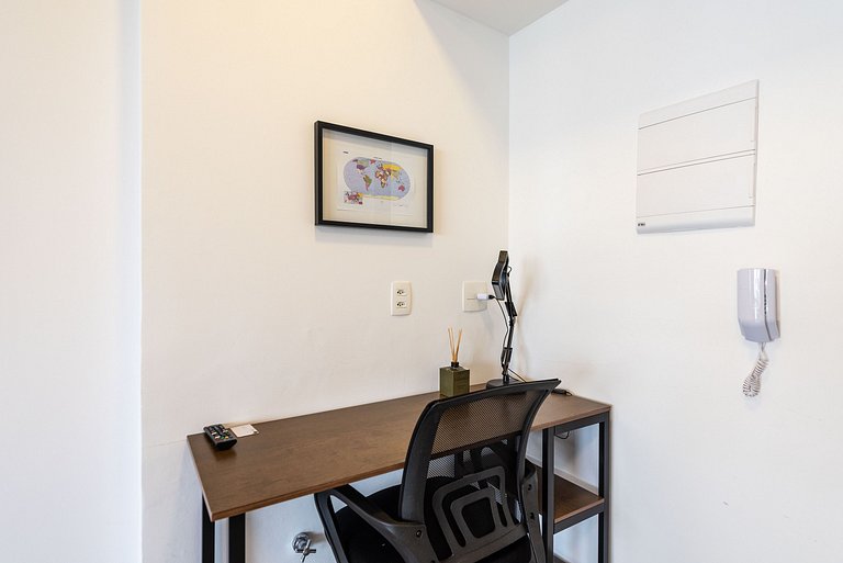 BHaus Vila Olimpia | VN Casa do Ator | Grand Apartment | cs7